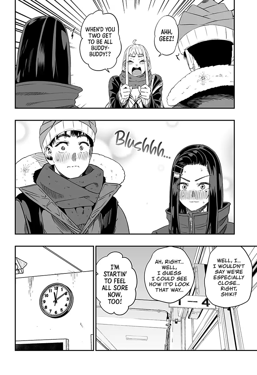 Dosanko Gyaru Is Mega Cute Chapter 8 page 7 - Chapter 8