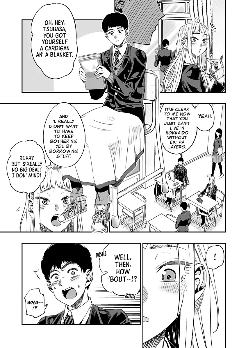 Dosanko Gyaru Is Mega Cute Chapter 8 page 8 - Chapter 8
