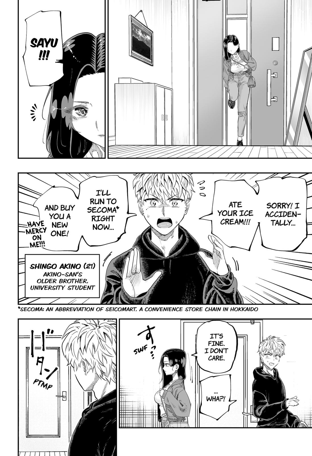 Dosanko Gyaru Is Mega Cute Chapter 80 page 10 - Chapter 80