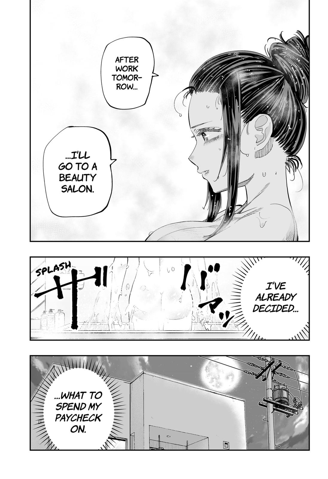 Dosanko Gyaru Is Mega Cute Chapter 80 page 13 - Chapter 80
