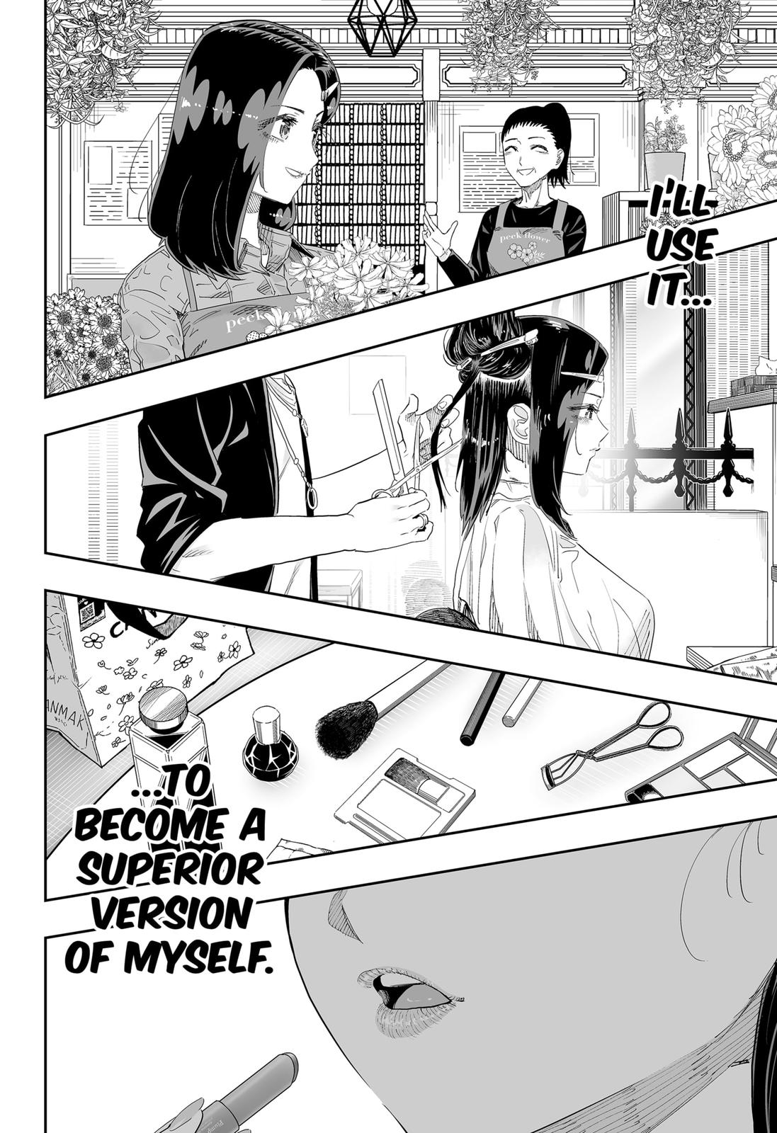 Dosanko Gyaru Is Mega Cute Chapter 80 page 14 - Chapter 80