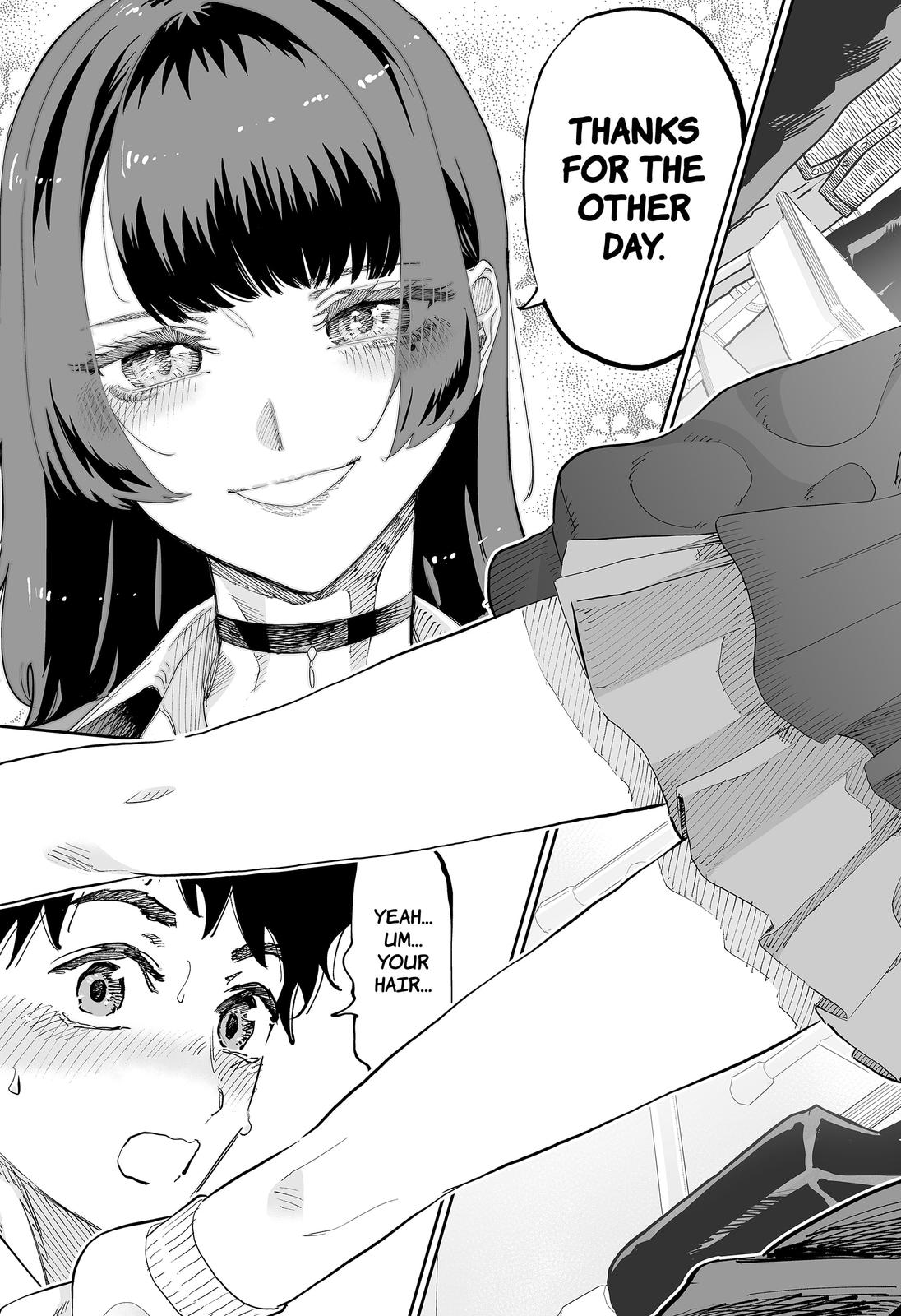 Dosanko Gyaru Is Mega Cute Chapter 80 page 17 - Chapter 80
