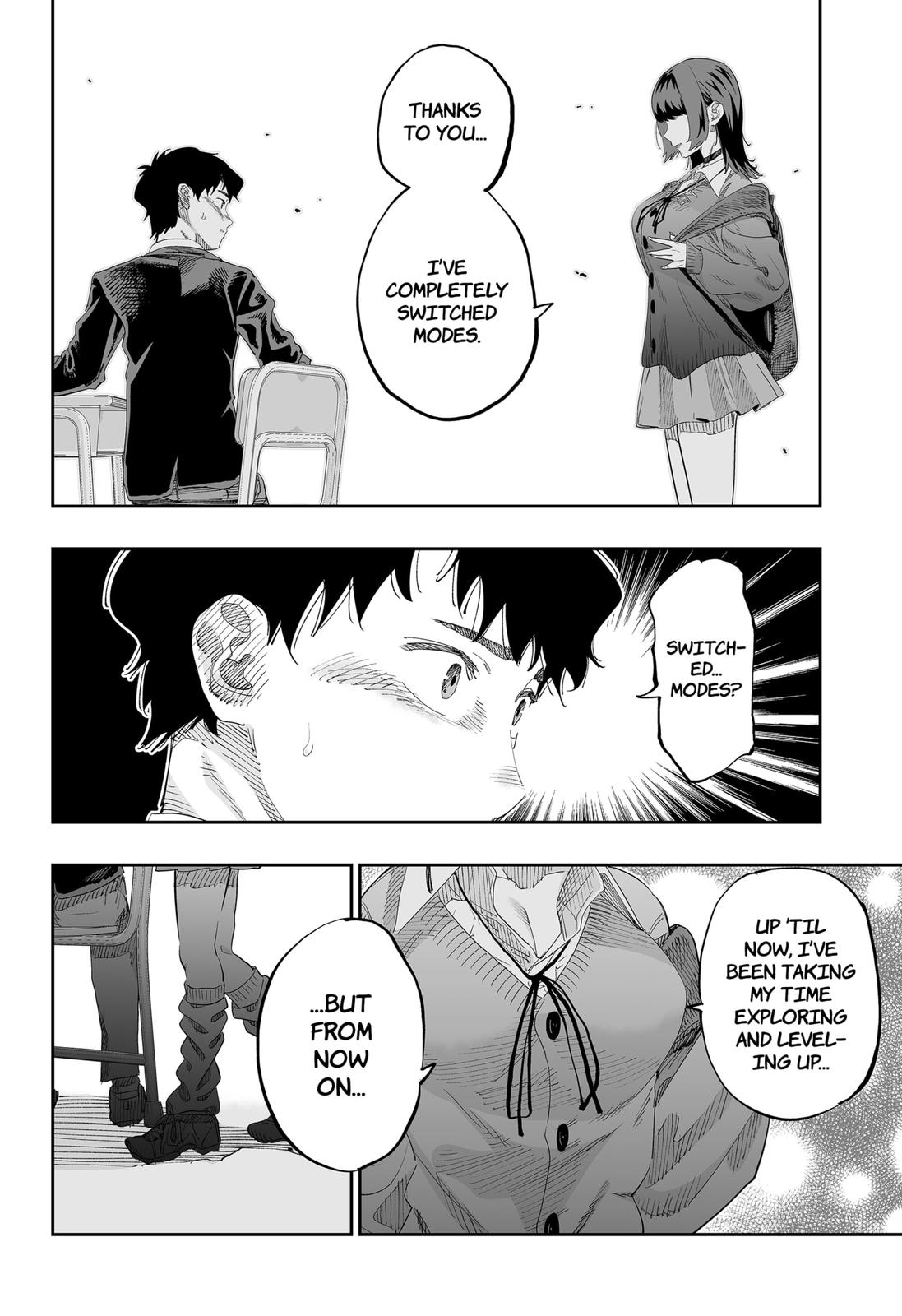 Dosanko Gyaru Is Mega Cute Chapter 80 page 18 - Chapter 80