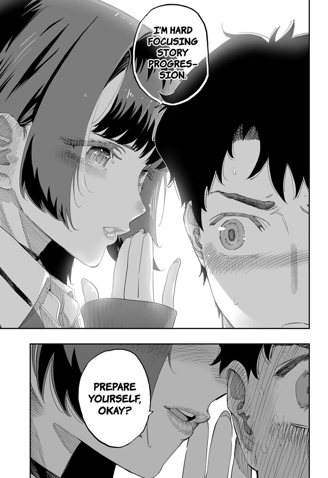 Dosanko Gyaru Is Mega Cute Chapter 80 page 19 - Chapter 80