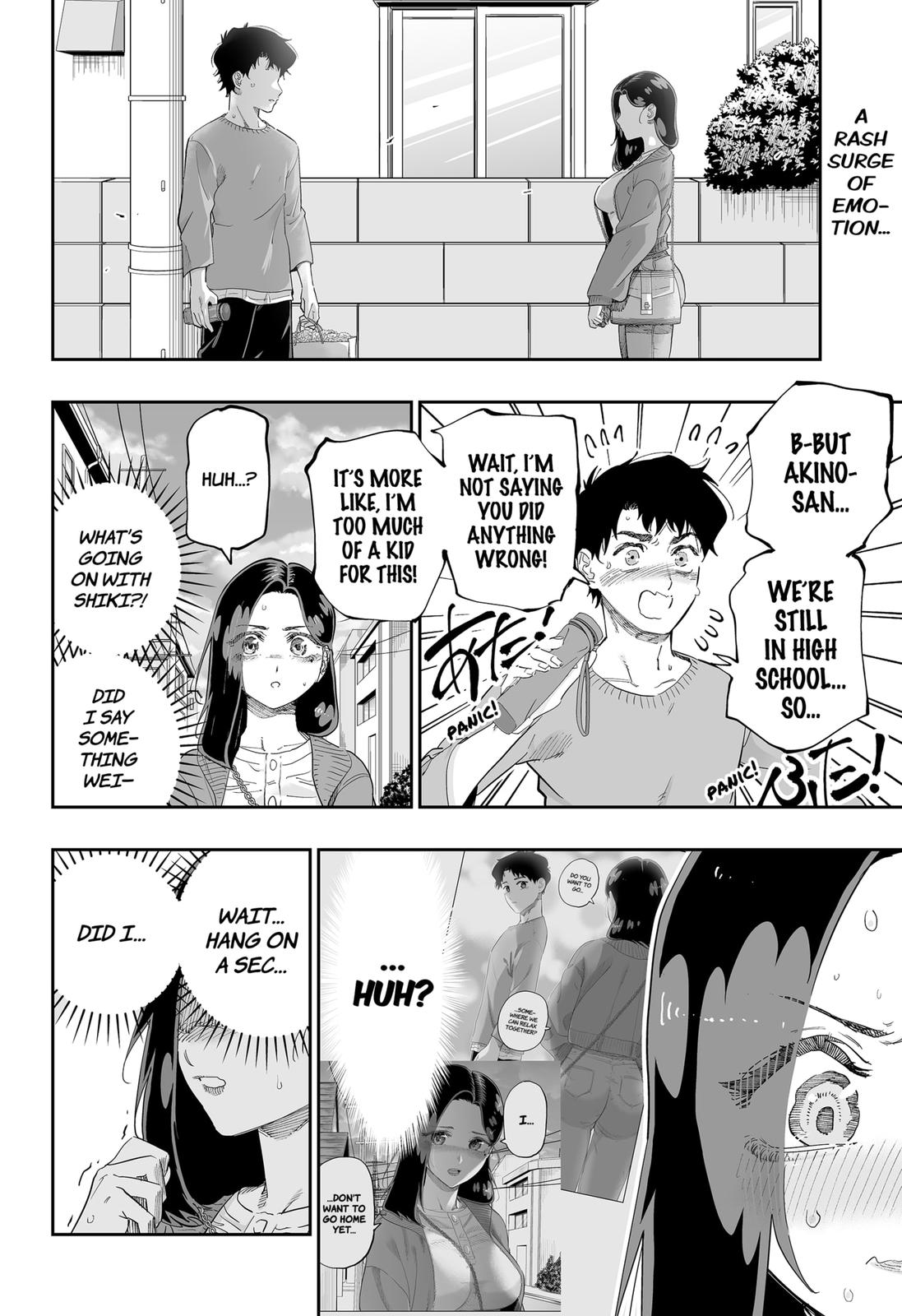 Dosanko Gyaru Is Mega Cute Chapter 80 page 2 - Chapter 80