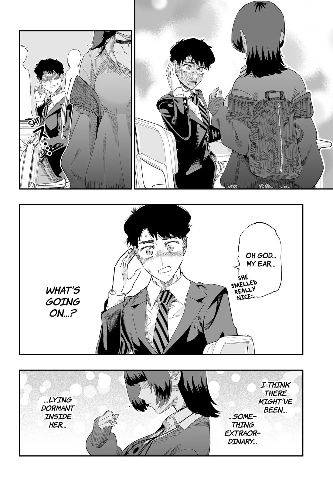 Dosanko Gyaru Is Mega Cute Chapter 80 page 20 - Chapter 80