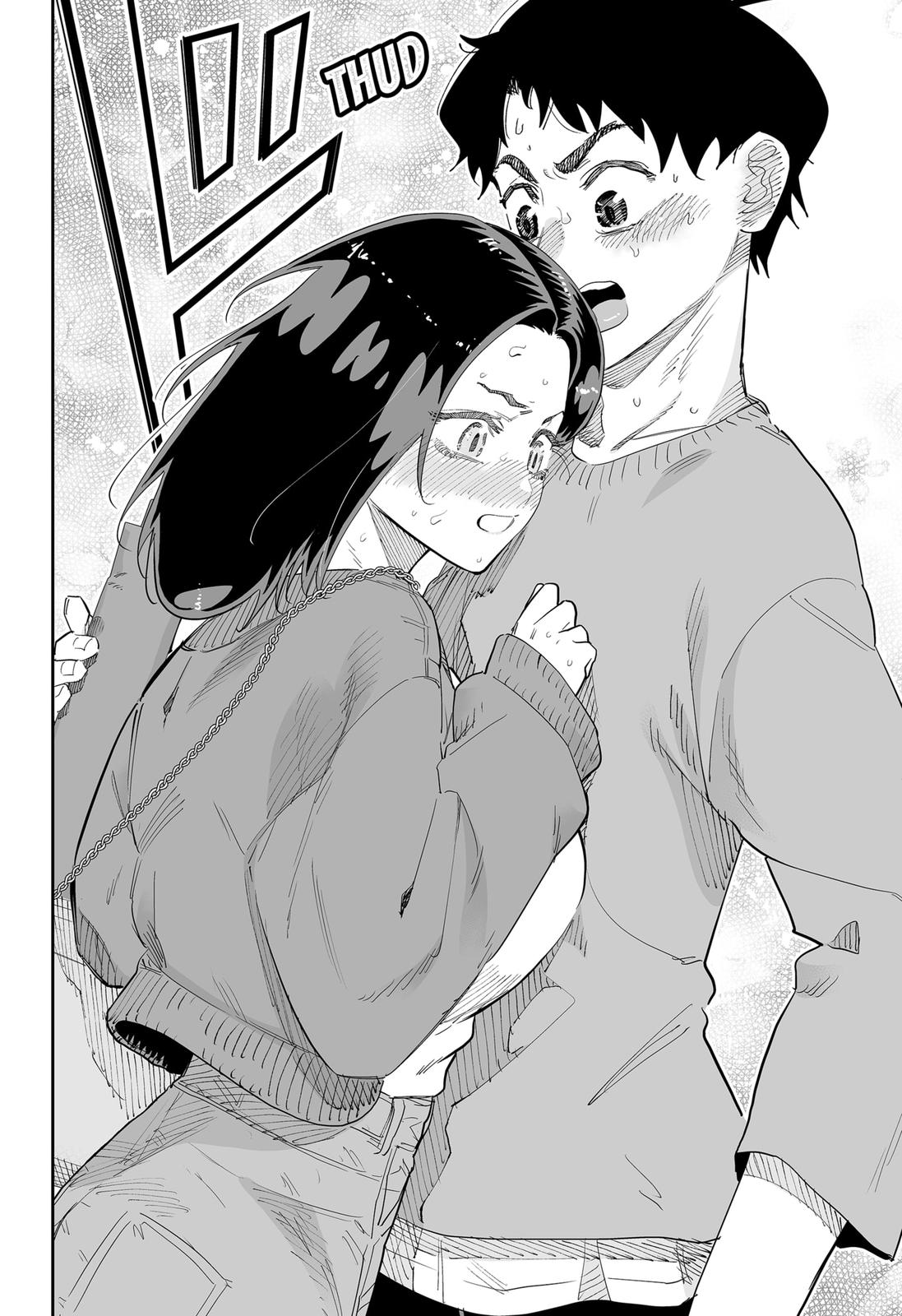 Dosanko Gyaru Is Mega Cute Chapter 80 page 4 - Chapter 80
