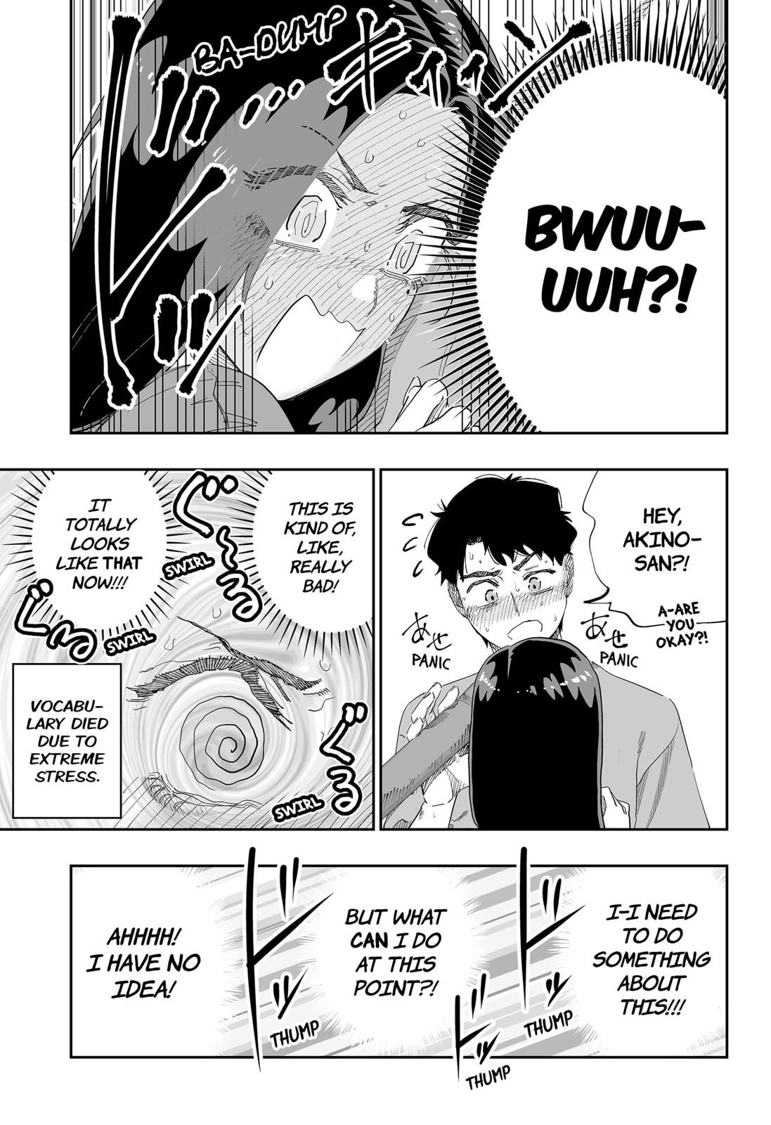 Dosanko Gyaru Is Mega Cute Chapter 80 page 5 - Chapter 80