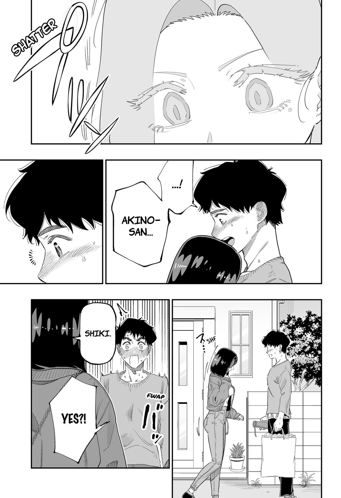 Dosanko Gyaru Is Mega Cute Chapter 80 page 7 - Chapter 80