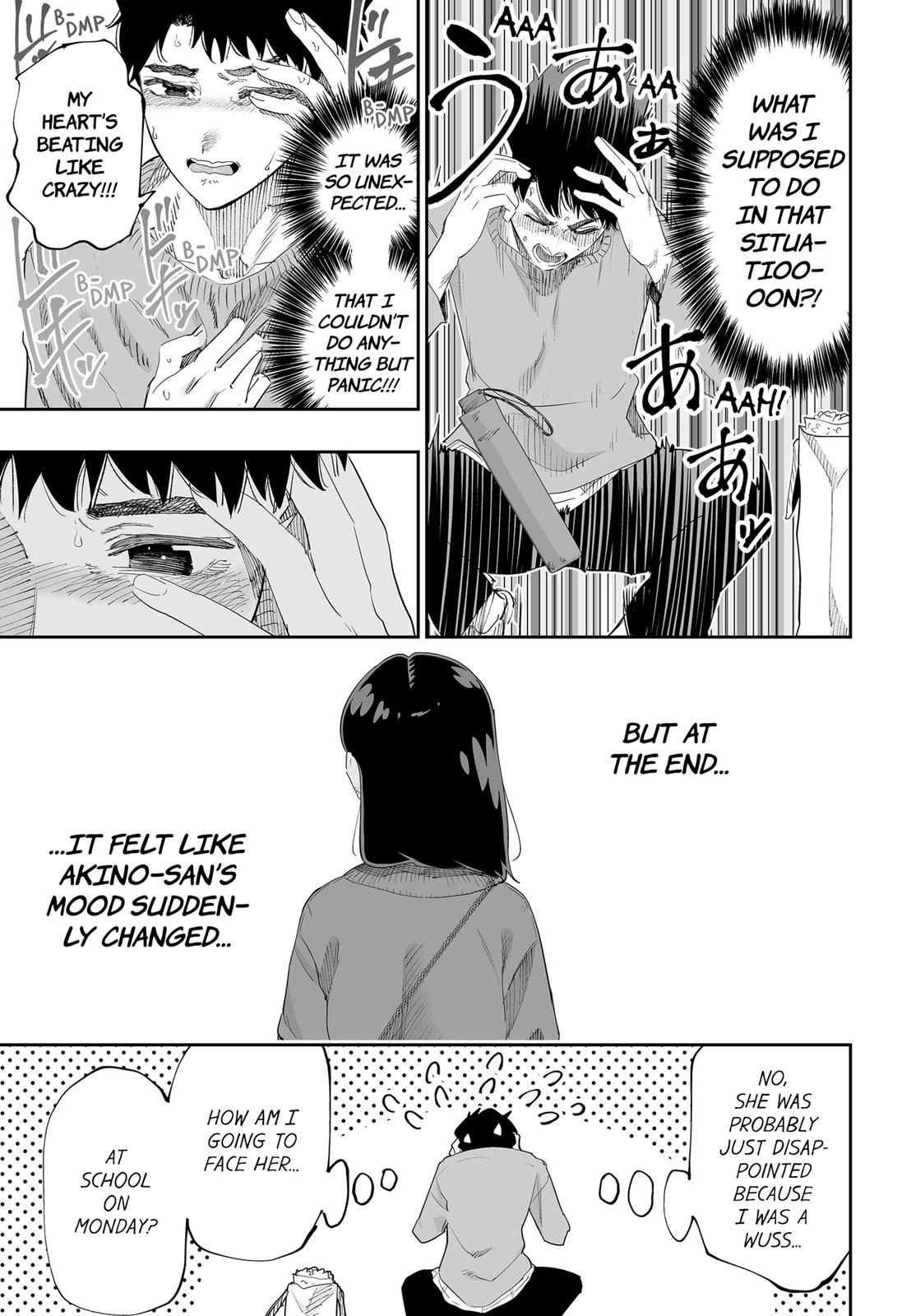 Dosanko Gyaru Is Mega Cute Chapter 80 page 9 - Chapter 80