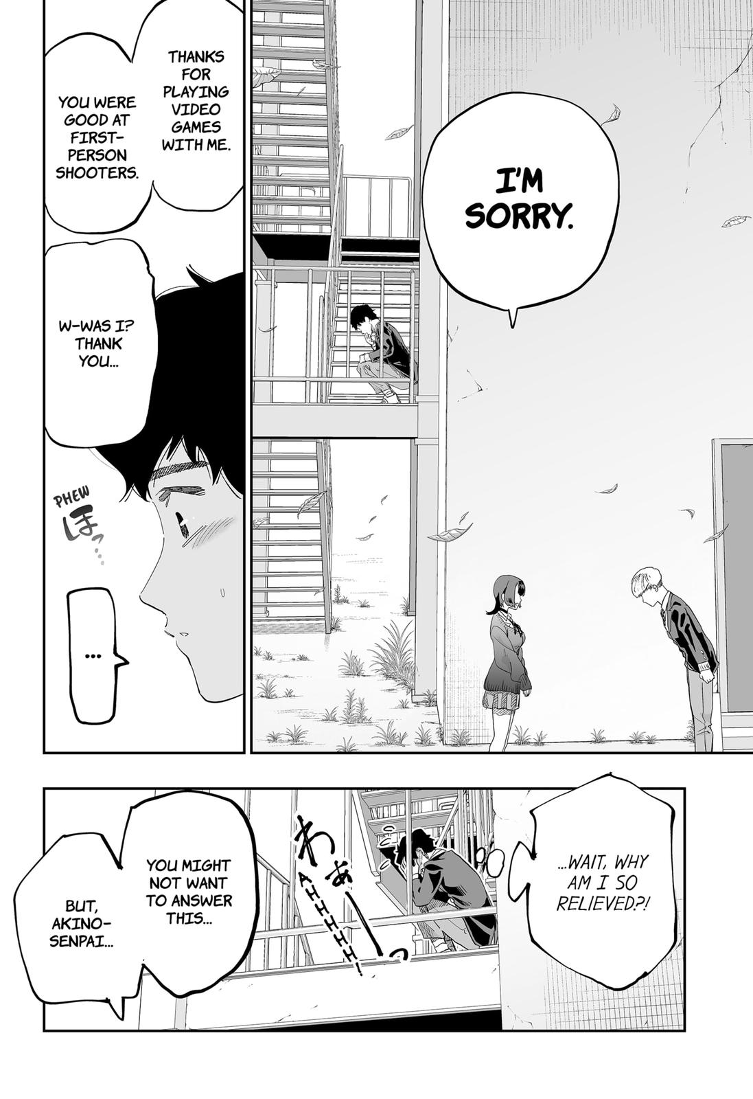 Dosanko Gyaru Is Mega Cute Chapter 81 page 10 - Chapter 81
