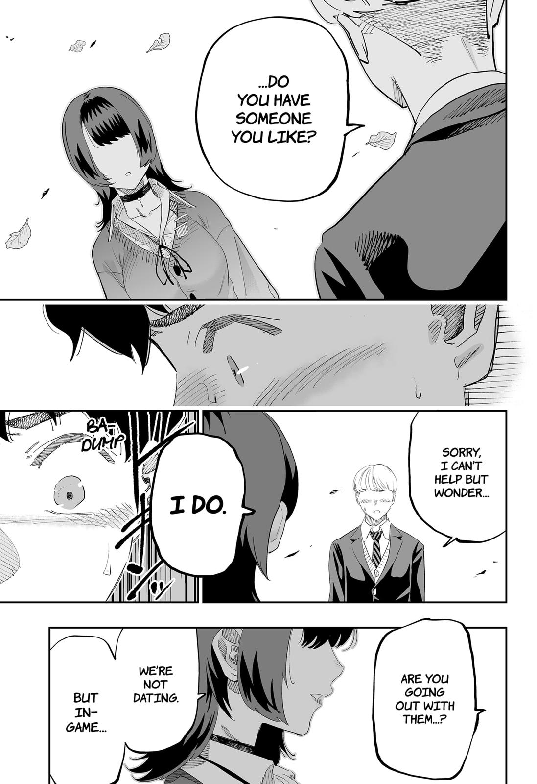 Dosanko Gyaru Is Mega Cute Chapter 81 page 11 - Chapter 81