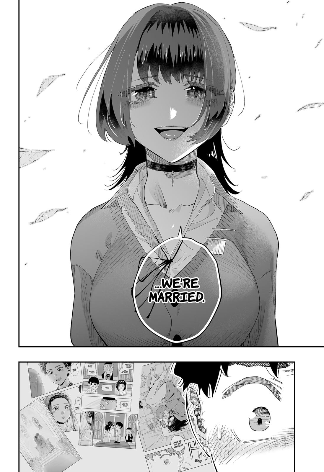 Dosanko Gyaru Is Mega Cute Chapter 81 page 12 - Chapter 81