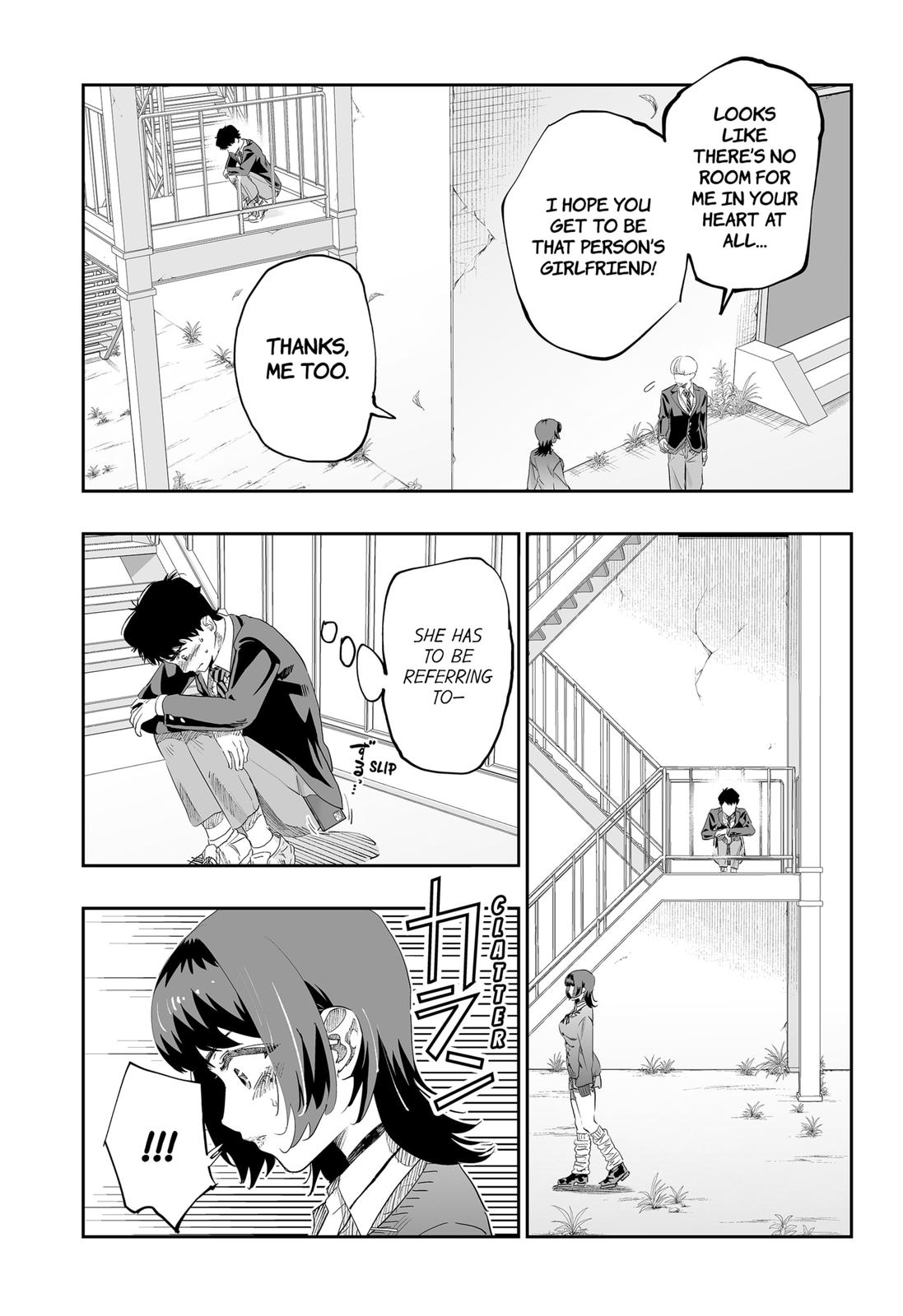 Dosanko Gyaru Is Mega Cute Chapter 81 page 13 - Chapter 81