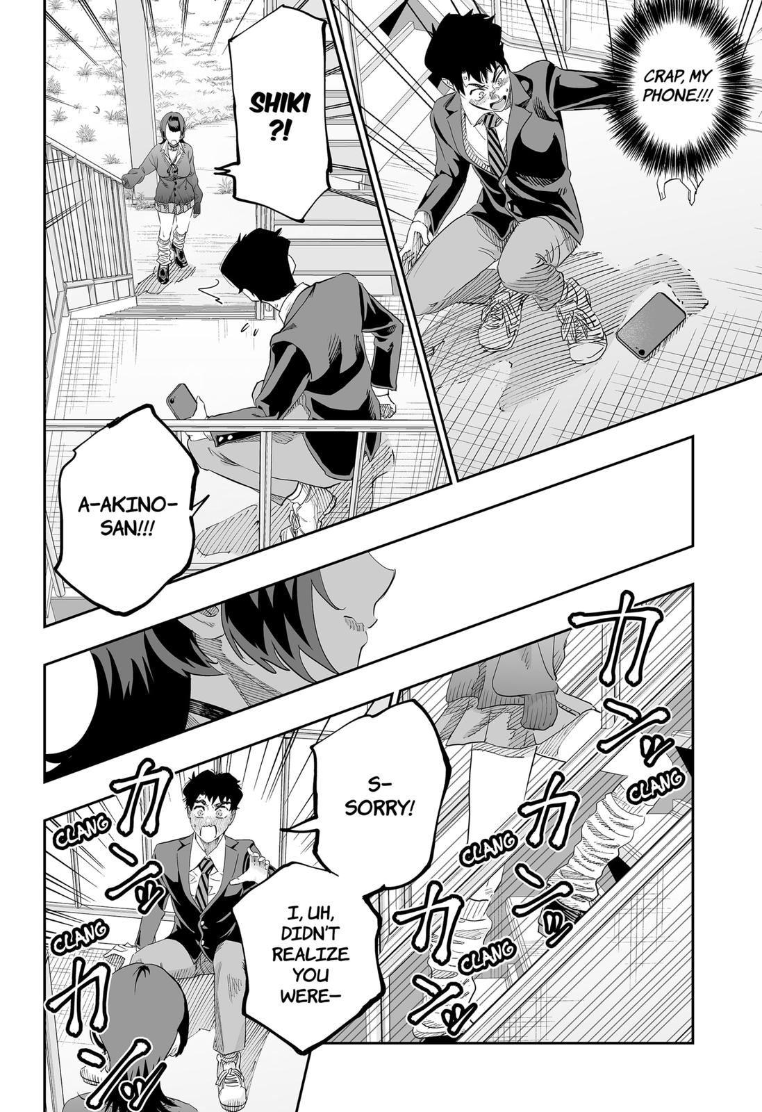 Dosanko Gyaru Is Mega Cute Chapter 81 page 14 - Chapter 81
