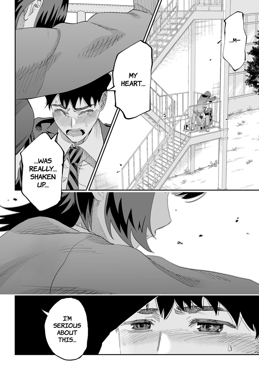 Dosanko Gyaru Is Mega Cute Chapter 81 page 16 - Chapter 81