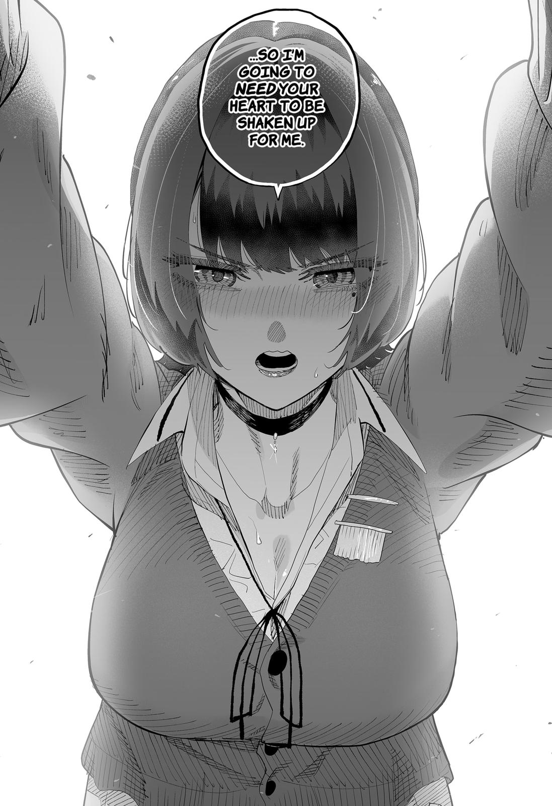 Dosanko Gyaru Is Mega Cute Chapter 81 page 17 - Chapter 81