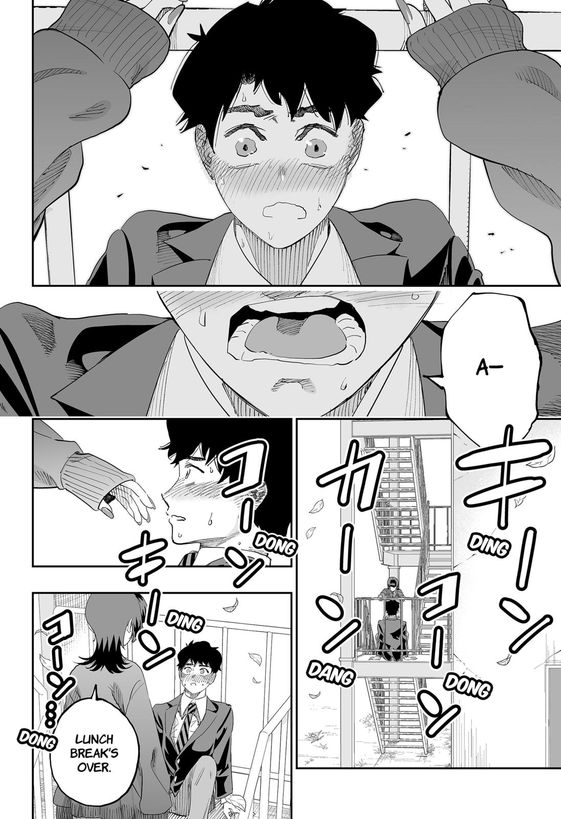 Dosanko Gyaru Is Mega Cute Chapter 81 page 18 - Chapter 81