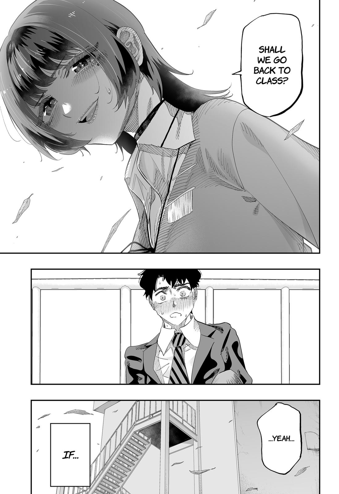 Dosanko Gyaru Is Mega Cute Chapter 81 page 19 - Chapter 81