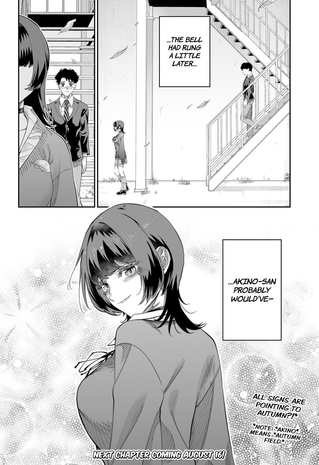 Dosanko Gyaru Is Mega Cute Chapter 81 page 20 - Chapter 81