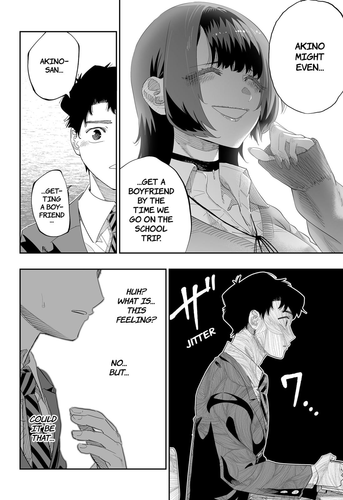 Dosanko Gyaru Is Mega Cute Chapter 81 page 6 - Chapter 81