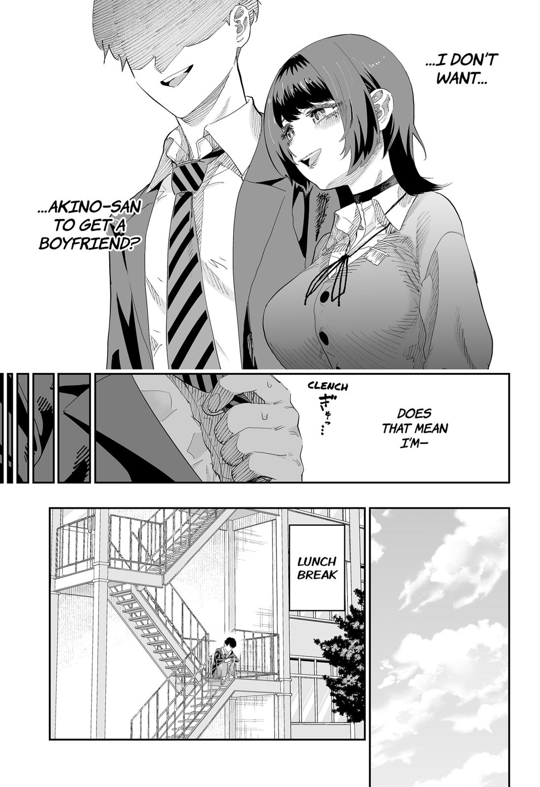 Dosanko Gyaru Is Mega Cute Chapter 81 page 7 - Chapter 81