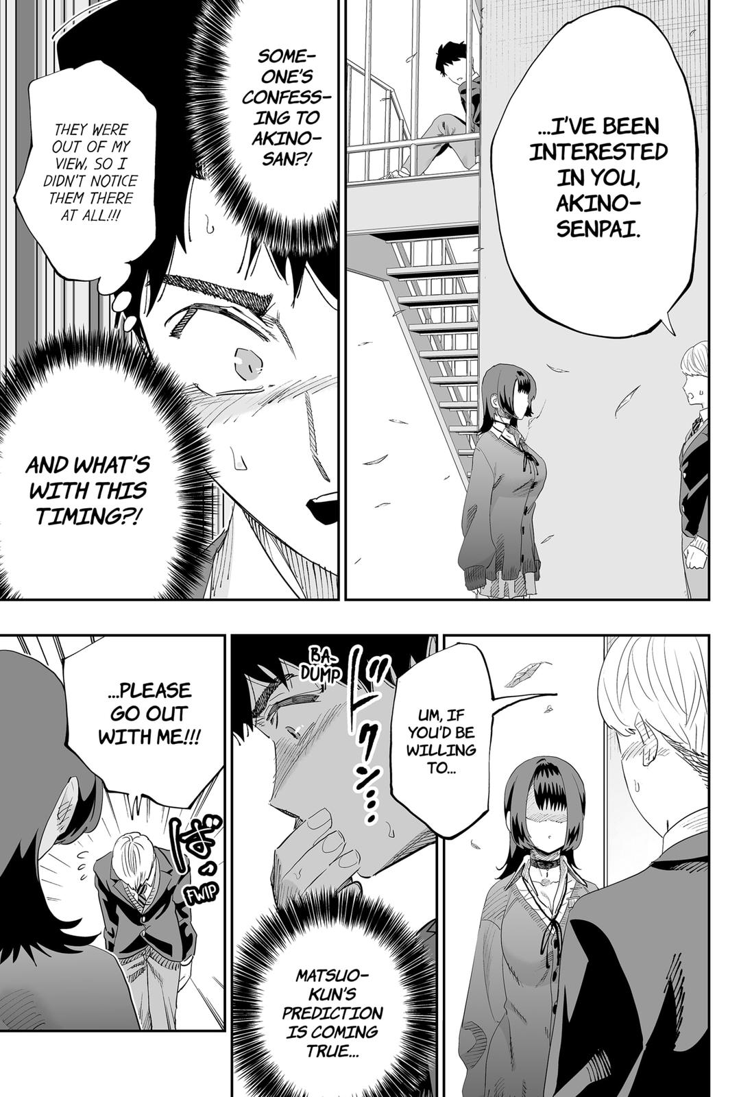 Dosanko Gyaru Is Mega Cute Chapter 81 page 9 - Chapter 81