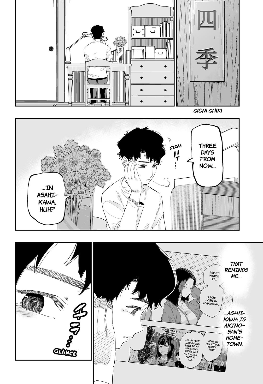 Dosanko Gyaru Is Mega Cute Chapter 82 page 10 - Chapter 82