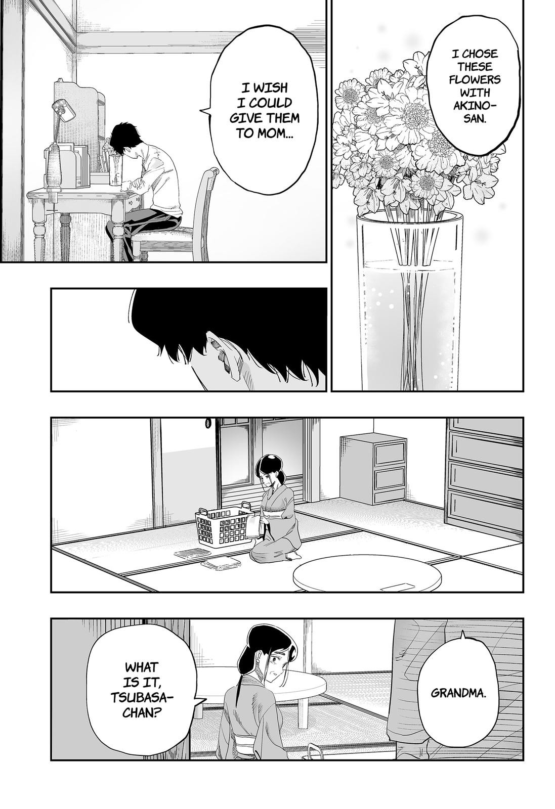 Dosanko Gyaru Is Mega Cute Chapter 82 page 11 - Chapter 82