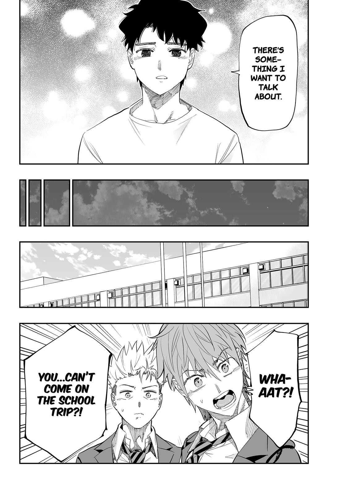 Dosanko Gyaru Is Mega Cute Chapter 82 page 12 - Chapter 82