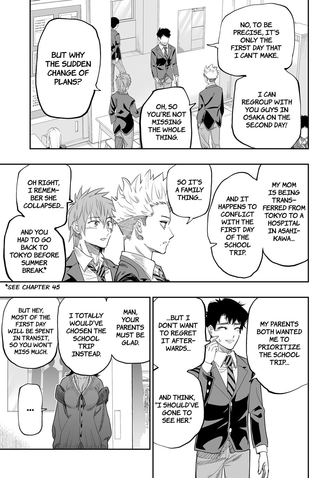Dosanko Gyaru Is Mega Cute Chapter 82 page 13 - Chapter 82