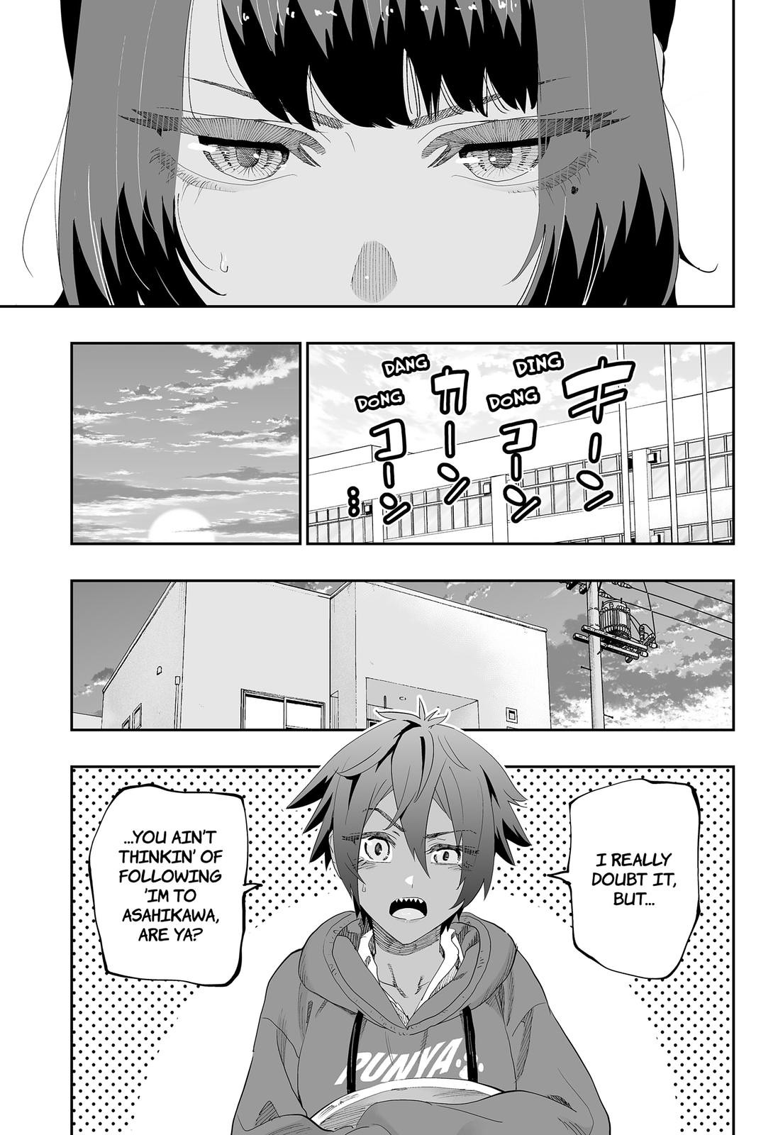 Dosanko Gyaru Is Mega Cute Chapter 82 page 15 - Chapter 82