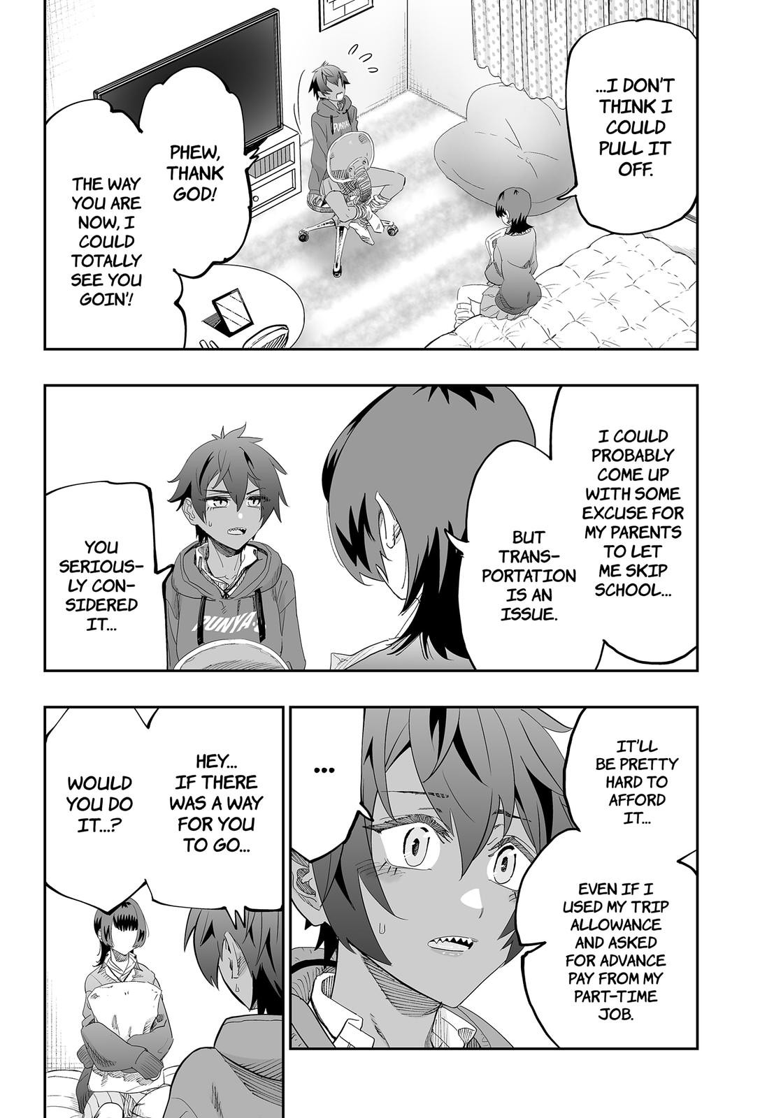 Dosanko Gyaru Is Mega Cute Chapter 82 page 16 - Chapter 82