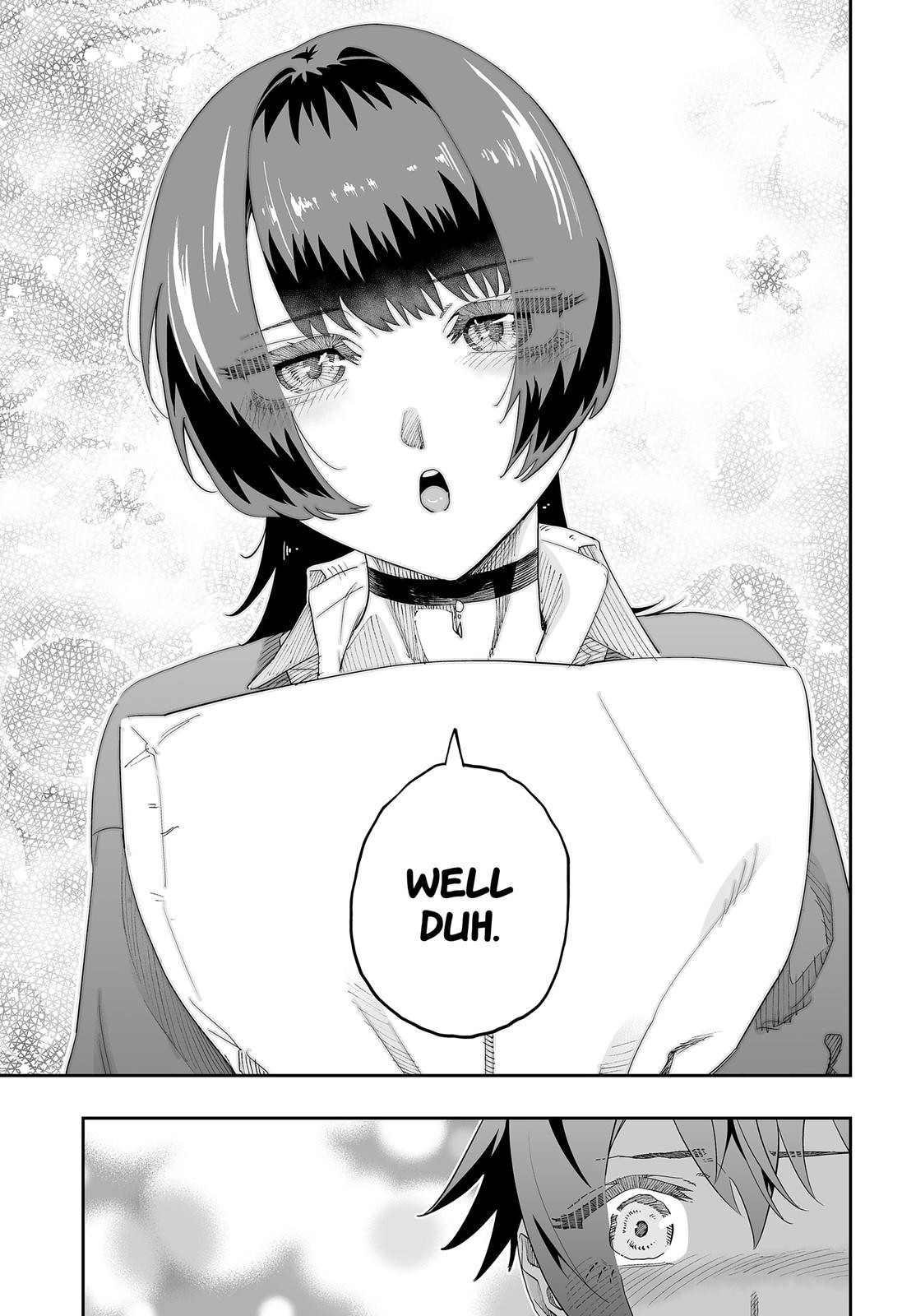 Dosanko Gyaru Is Mega Cute Chapter 82 page 17 - Chapter 82