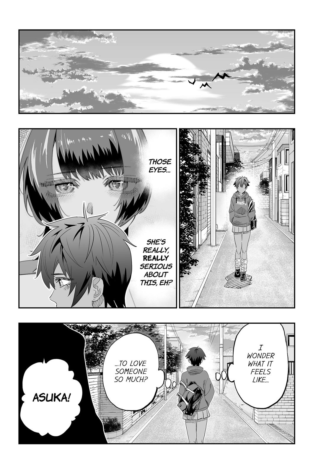 Dosanko Gyaru Is Mega Cute Chapter 82 page 18 - Chapter 82