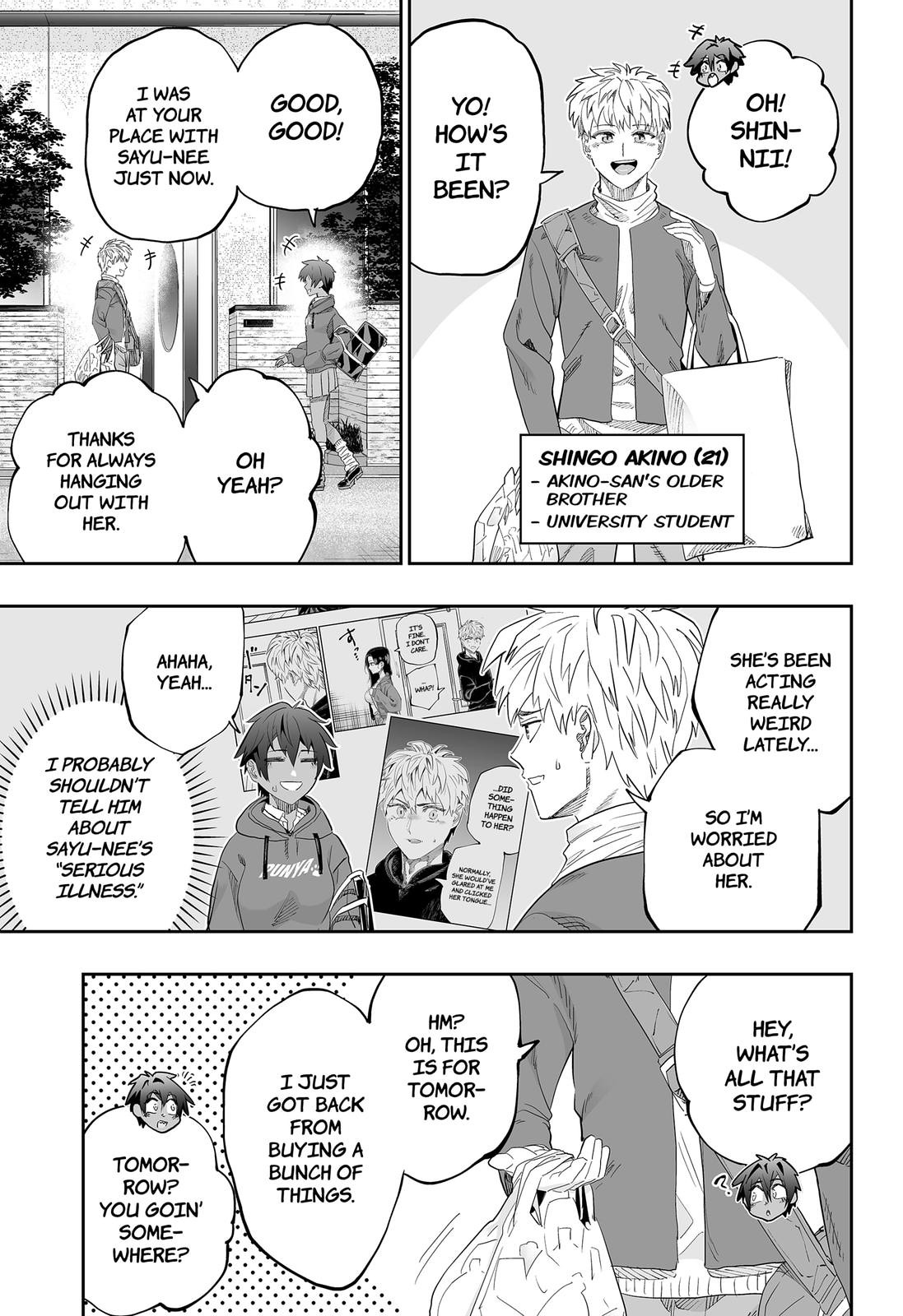 Dosanko Gyaru Is Mega Cute Chapter 82 page 19 - Chapter 82