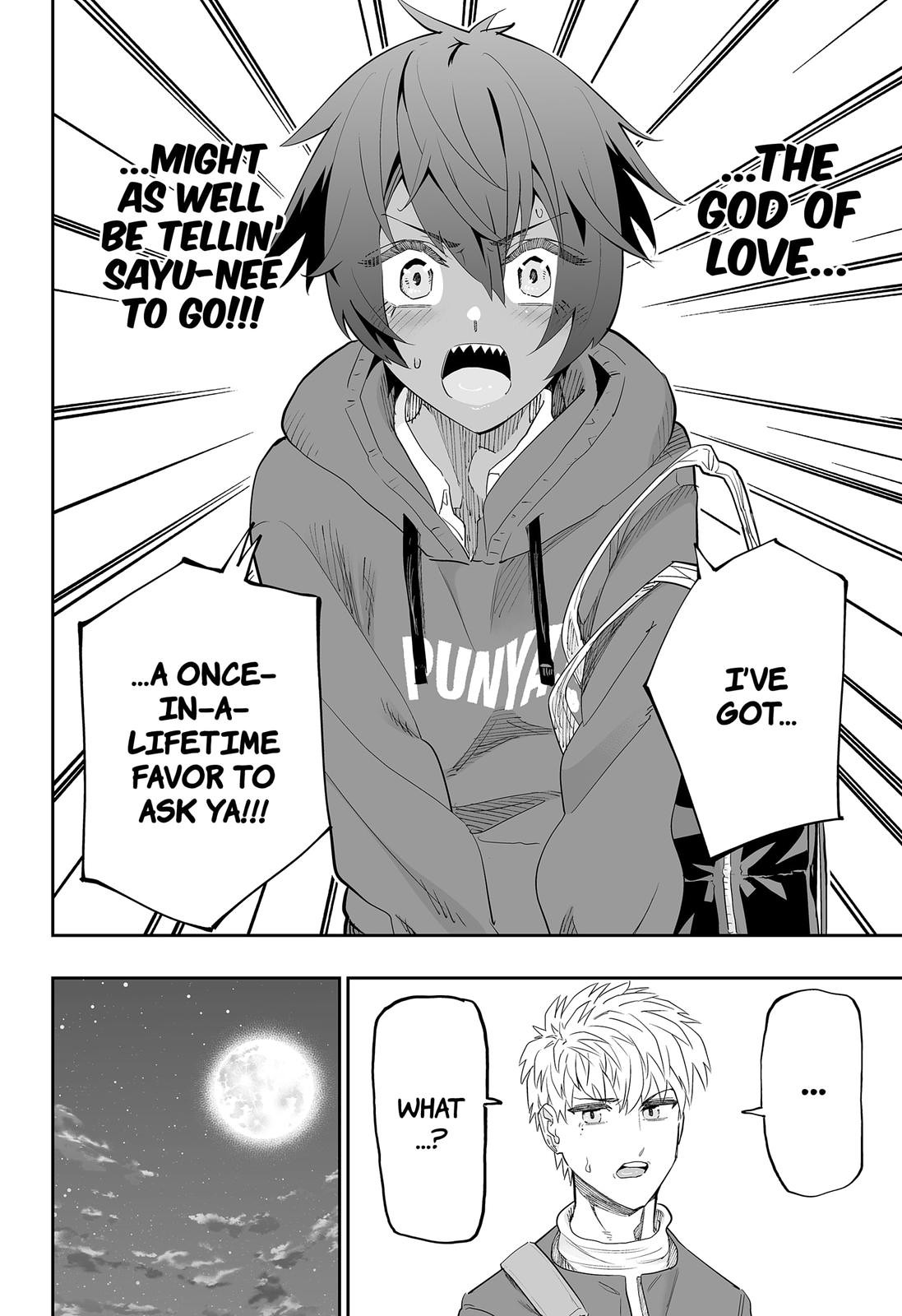 Dosanko Gyaru Is Mega Cute Chapter 82 page 22 - Chapter 82
