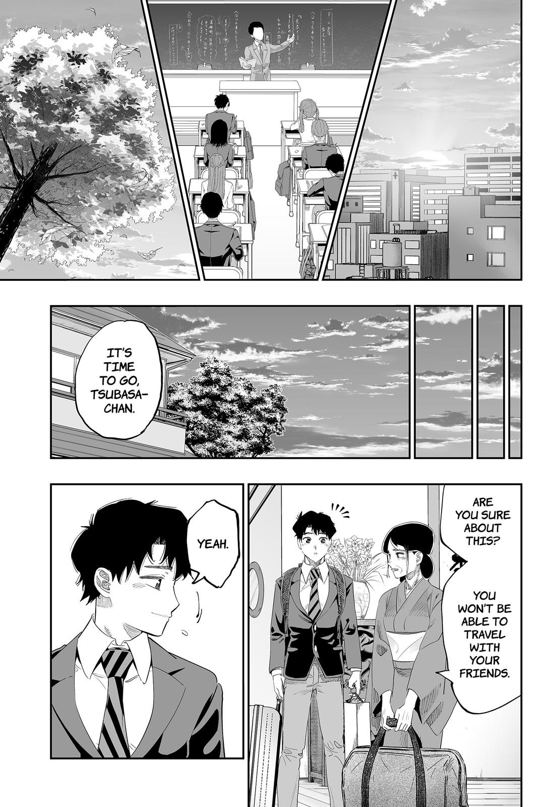 Dosanko Gyaru Is Mega Cute Chapter 82 page 23 - Chapter 82