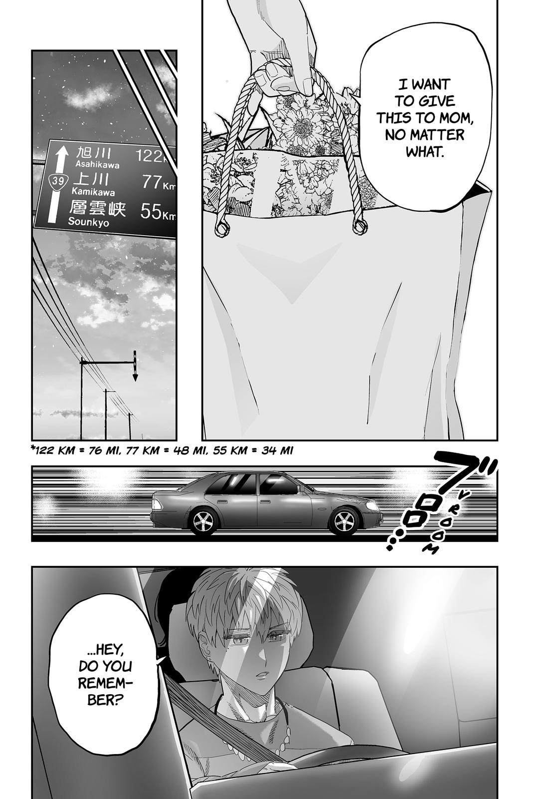 Dosanko Gyaru Is Mega Cute Chapter 82 page 24 - Chapter 82