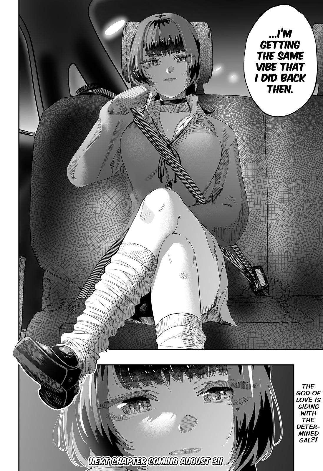 Dosanko Gyaru Is Mega Cute Chapter 82 page 26 - Chapter 82