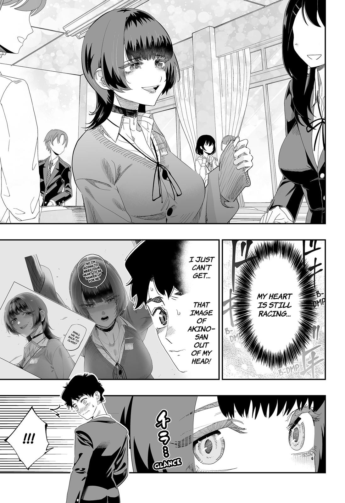 Dosanko Gyaru Is Mega Cute Chapter 82 page 3 - Chapter 82