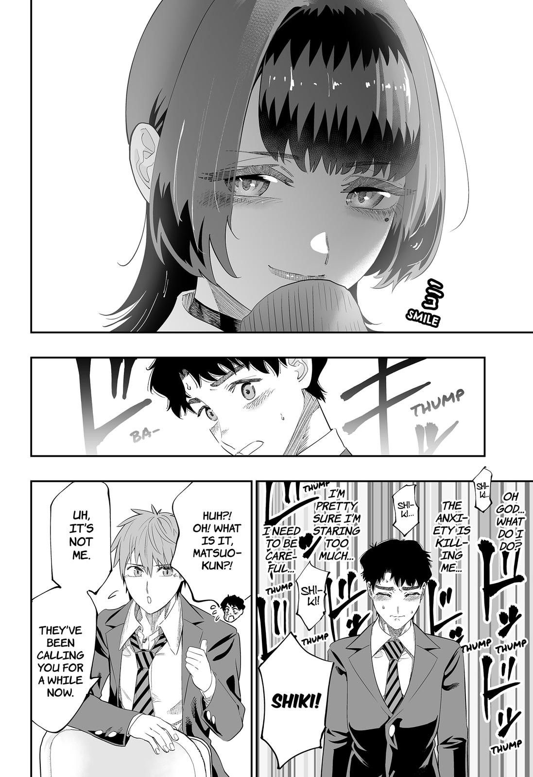 Dosanko Gyaru Is Mega Cute Chapter 82 page 4 - Chapter 82