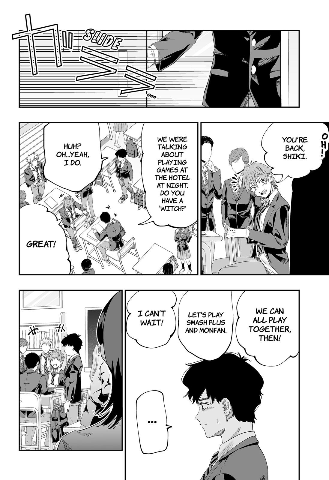Dosanko Gyaru Is Mega Cute Chapter 82 page 8 - Chapter 82