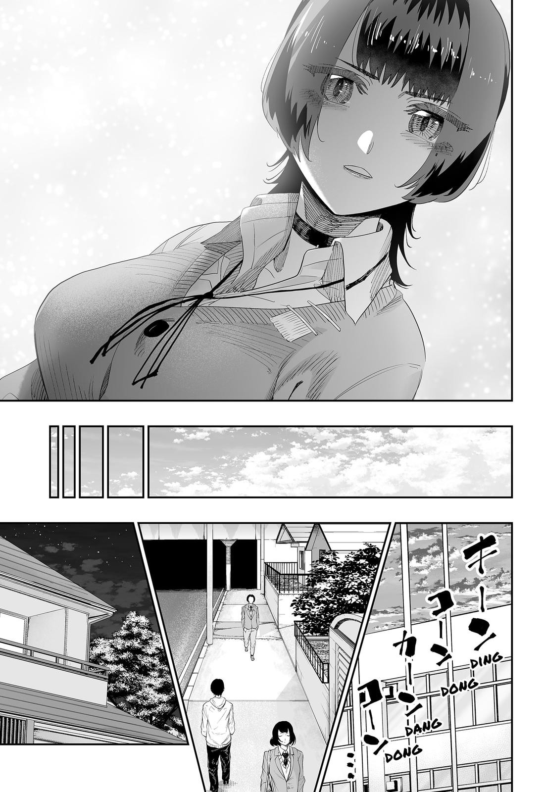Dosanko Gyaru Is Mega Cute Chapter 82 page 9 - Chapter 82