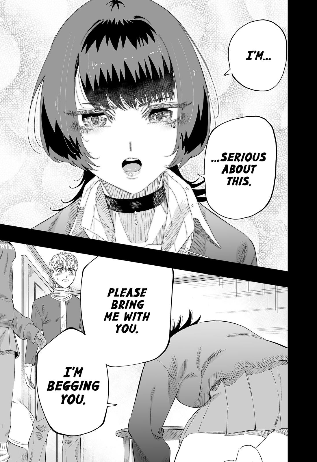 Dosanko Gyaru Is Mega Cute Chapter 83 page 10 - Chapter 83