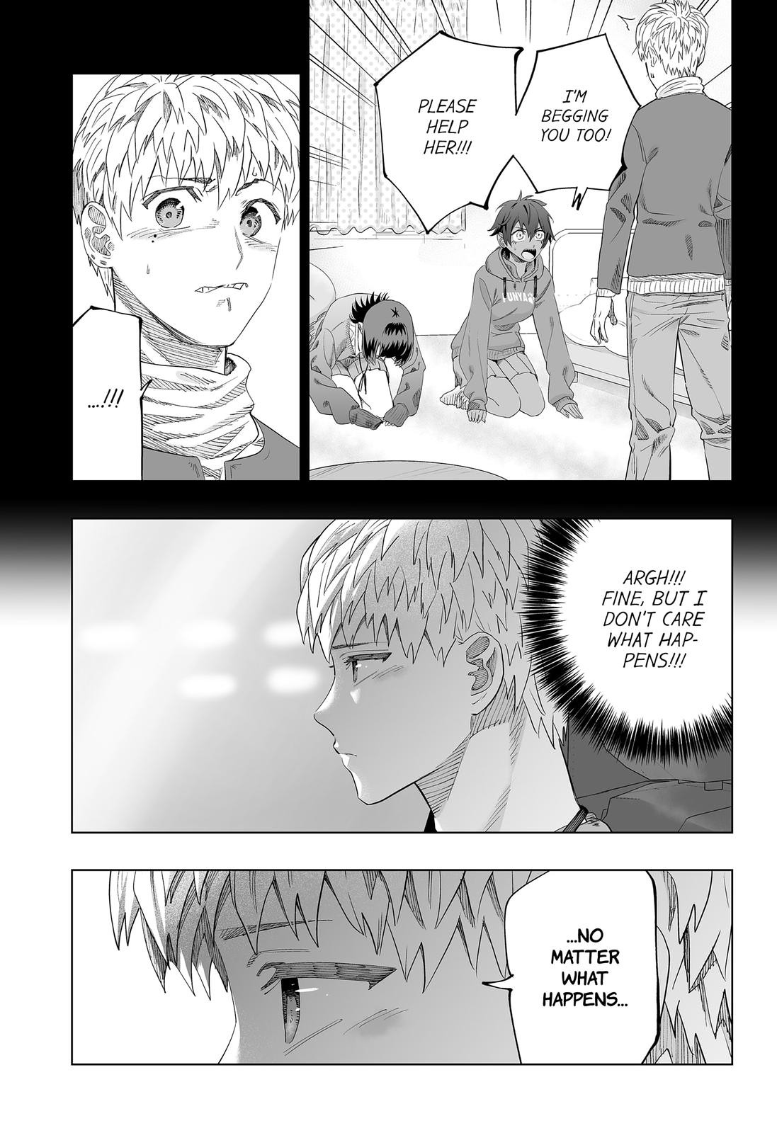 Dosanko Gyaru Is Mega Cute Chapter 83 page 11 - Chapter 83