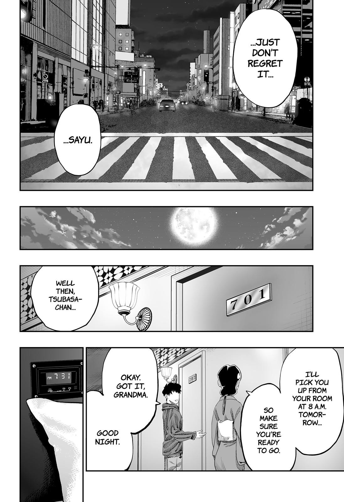 Dosanko Gyaru Is Mega Cute Chapter 83 page 12 - Chapter 83