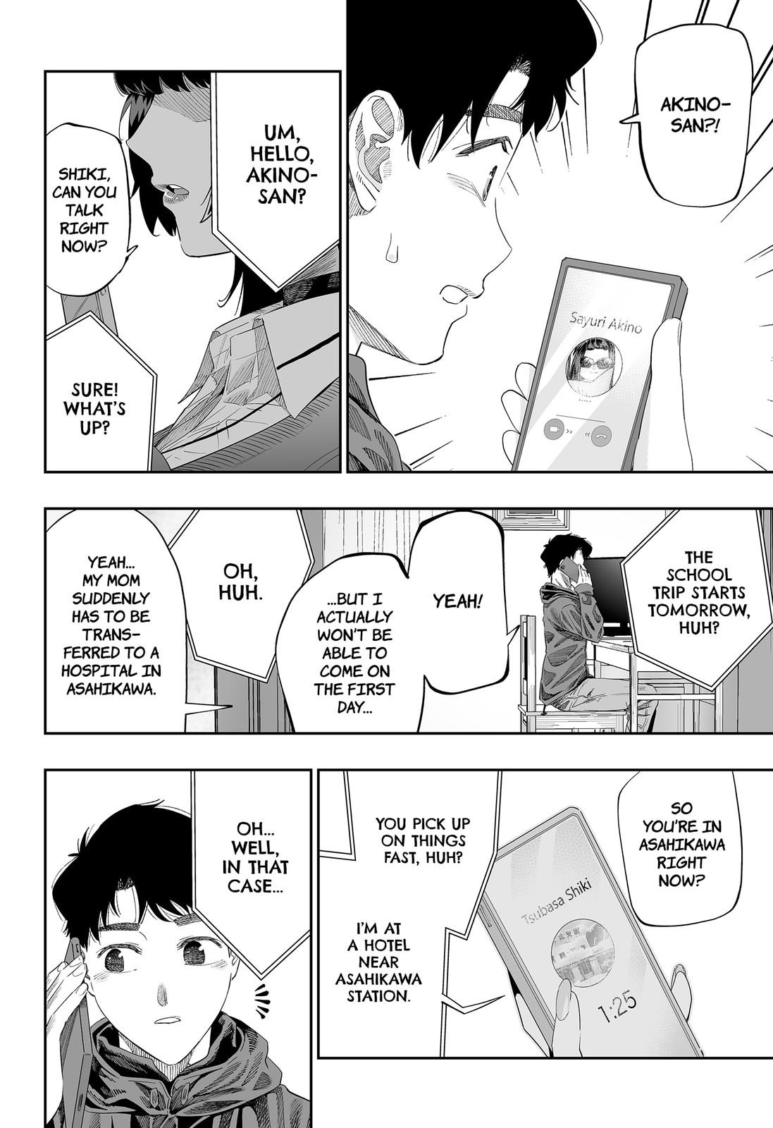 Dosanko Gyaru Is Mega Cute Chapter 83 page 14 - Chapter 83