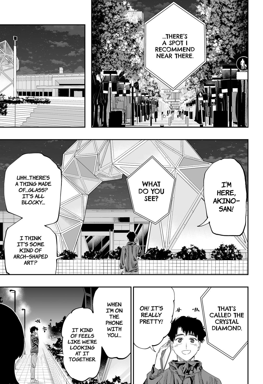 Dosanko Gyaru Is Mega Cute Chapter 83 page 15 - Chapter 83