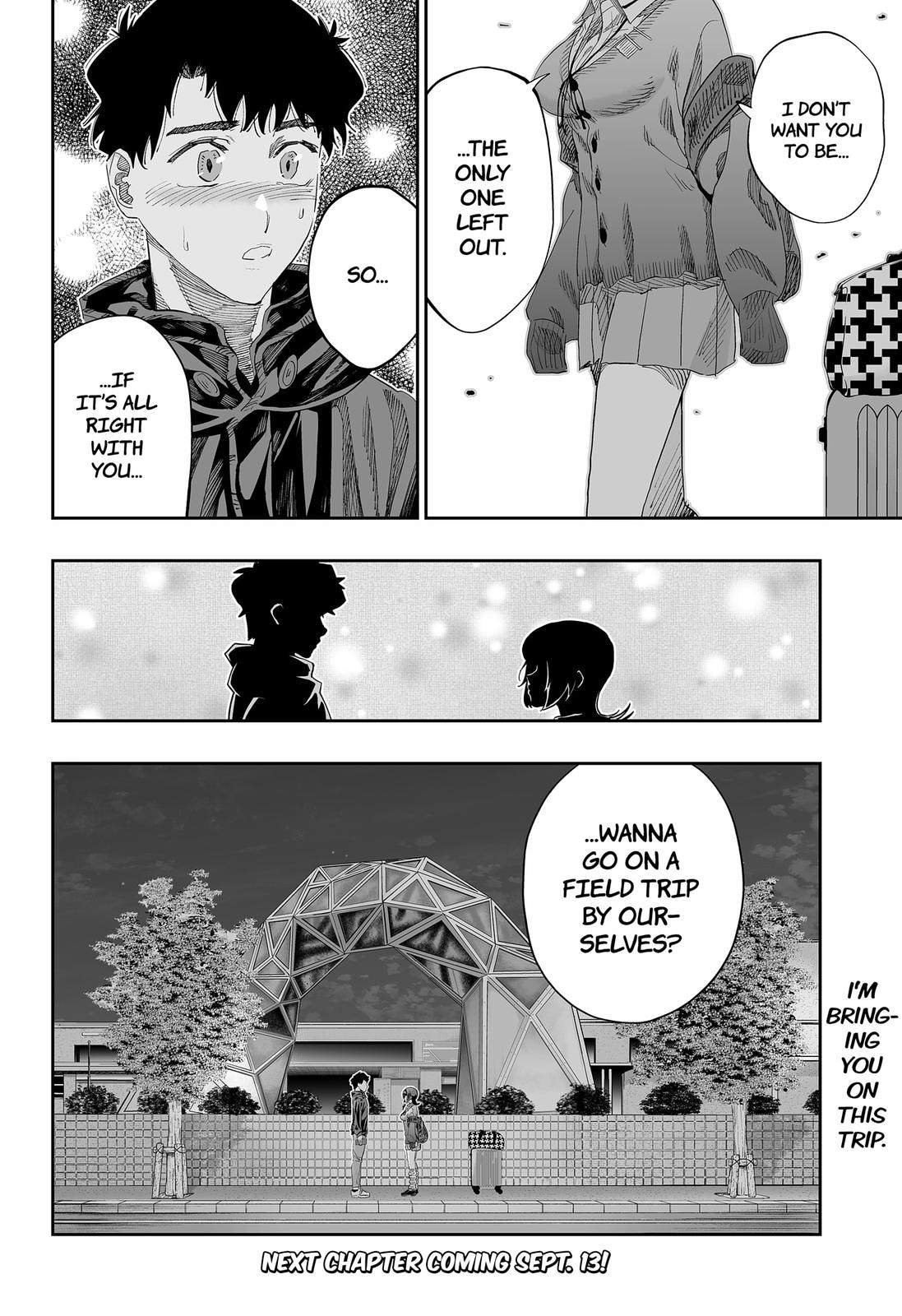 Dosanko Gyaru Is Mega Cute Chapter 83 page 20 - Chapter 83